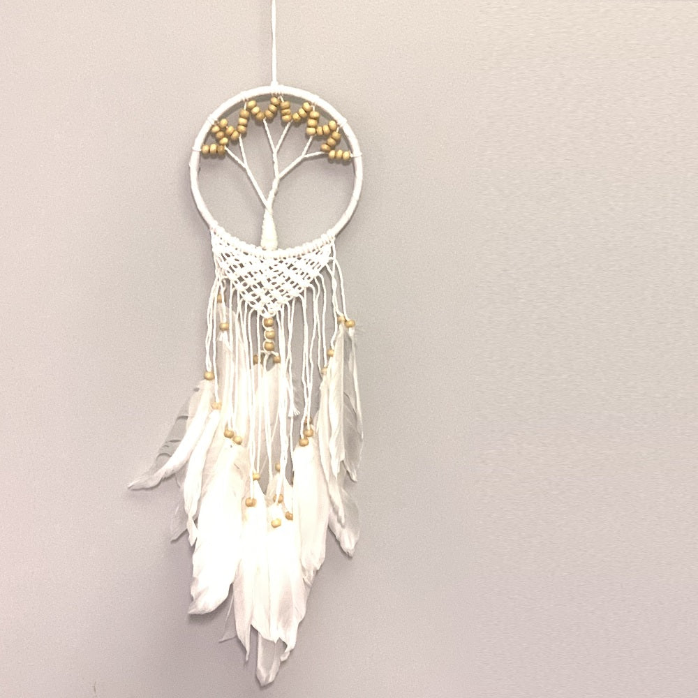 Dreamcatcher Tree Of Life Multi Bead