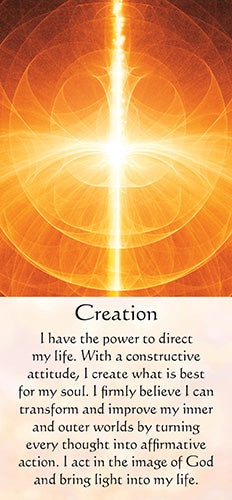 Healing Energy Oracle Cards