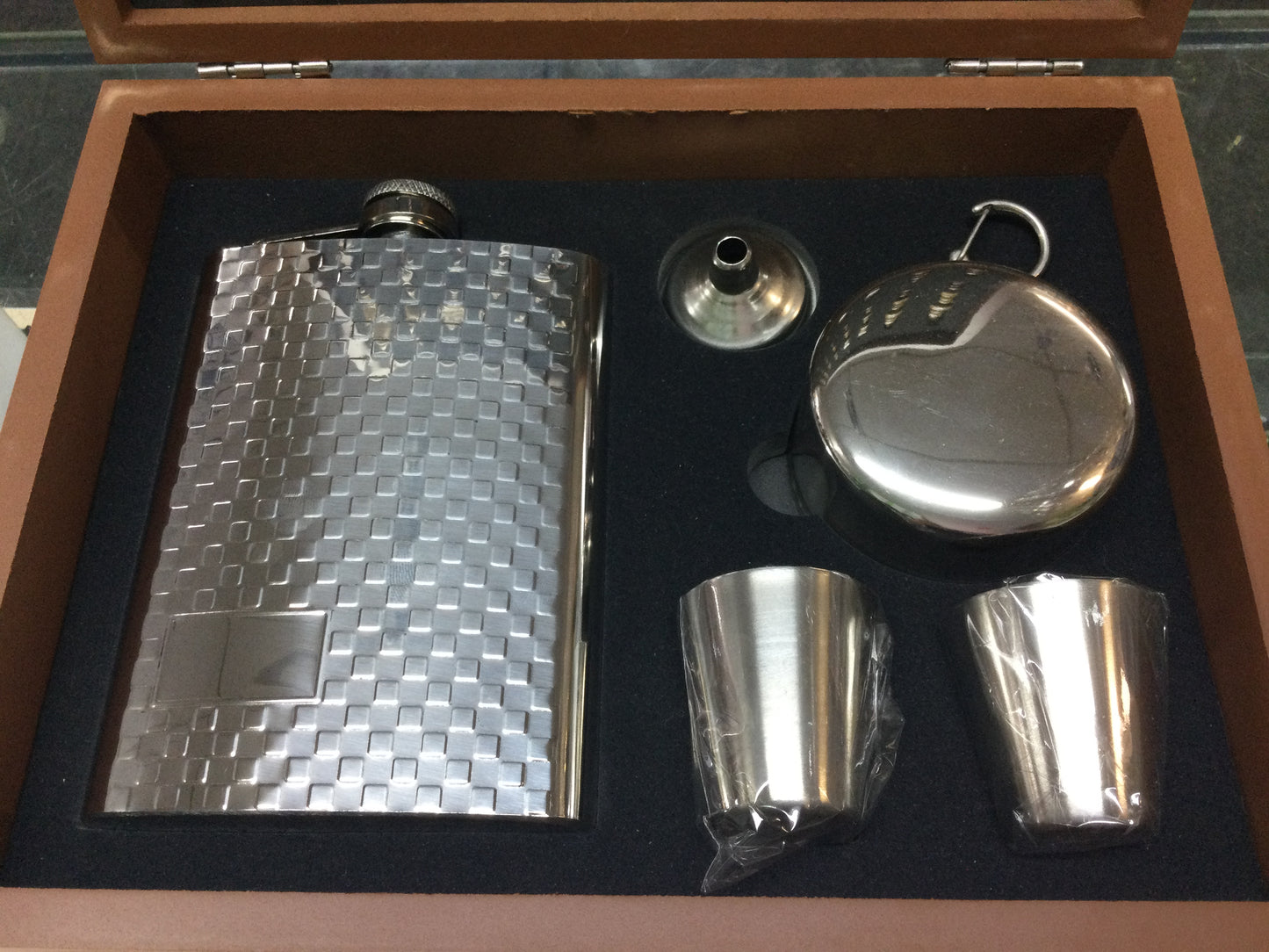 Hip Flasks