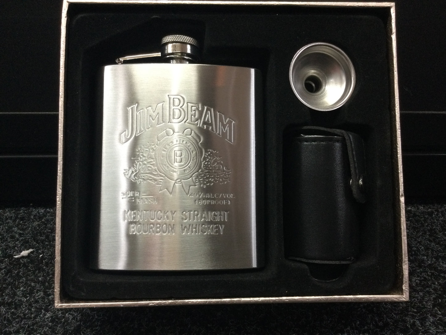 Hip Flasks