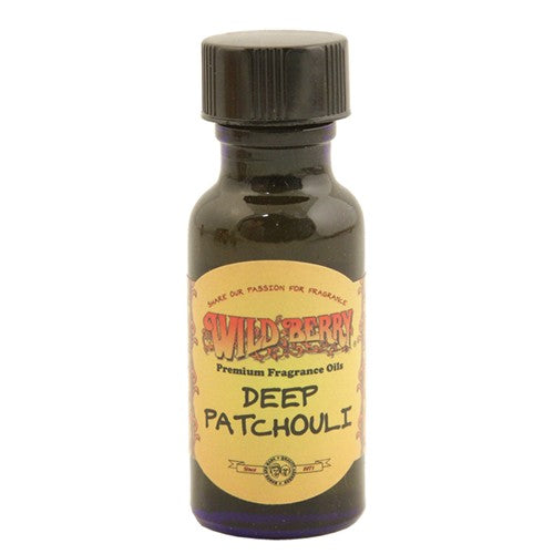 Deep Patchouli Fragrance Oil