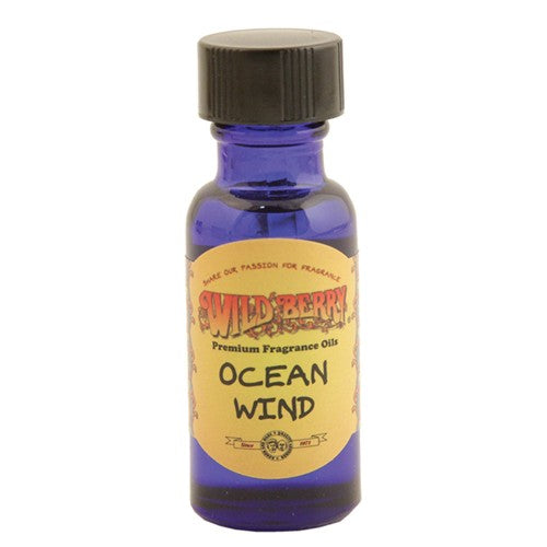 Ocean Wind Fragrance Oil