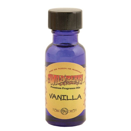 Vanilla Fragrance Oil