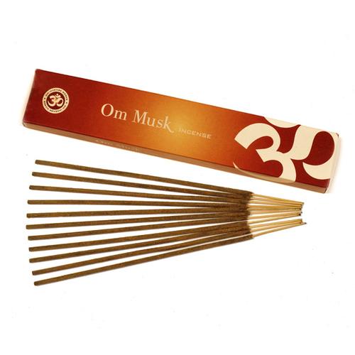 Om Incense