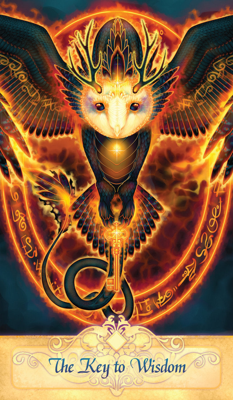 Seeker Oracle Cards