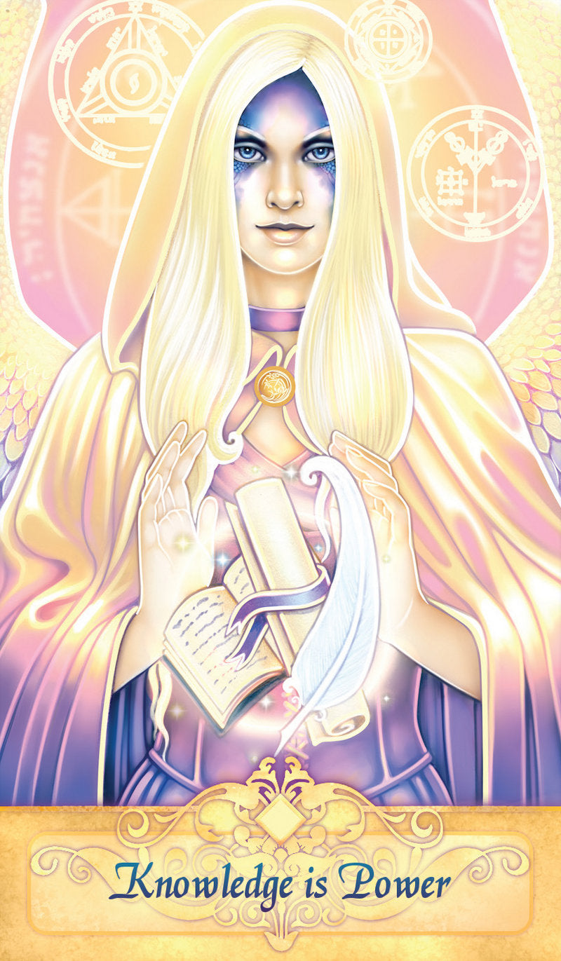 Seeker Oracle Cards