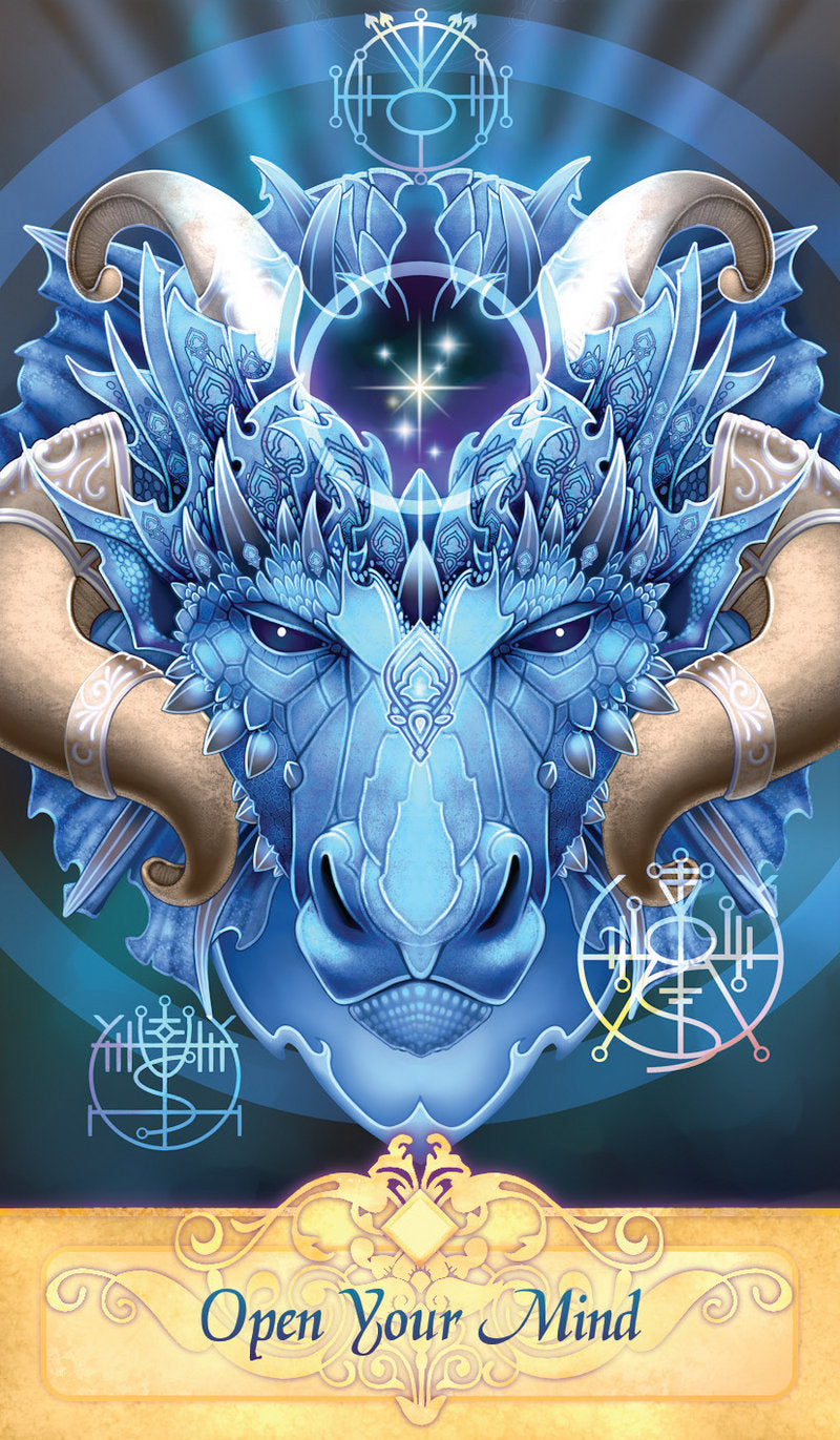 Seeker Oracle Cards