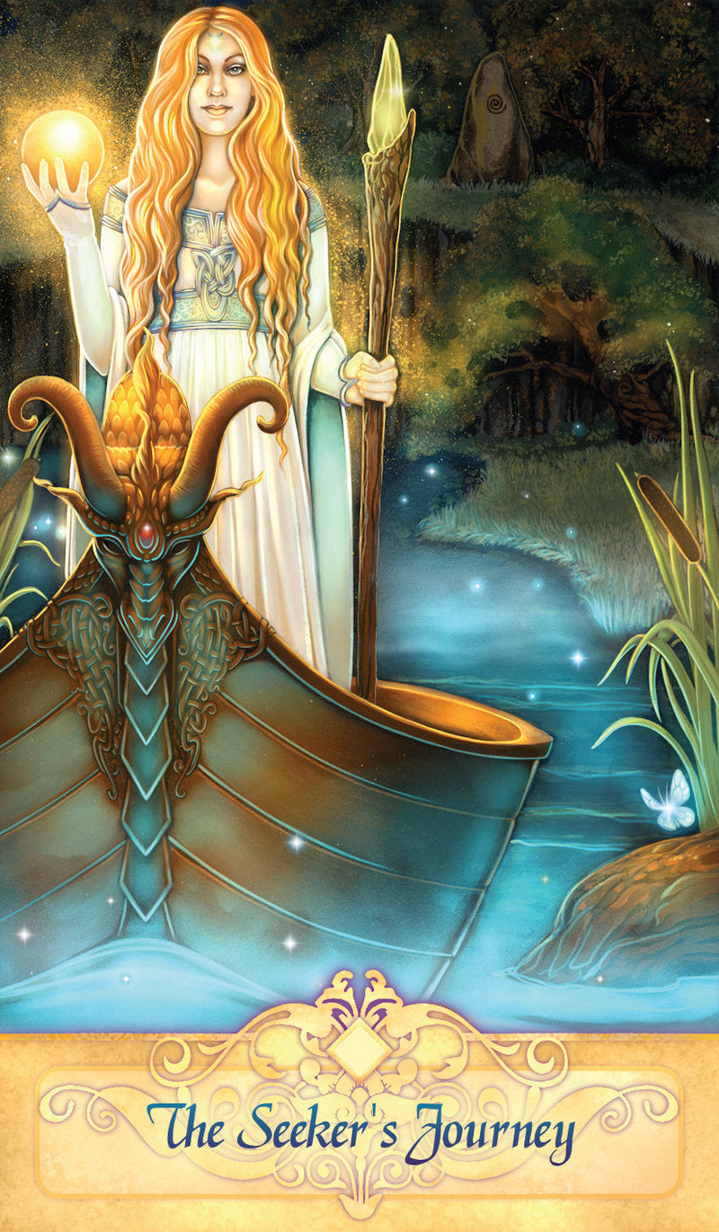 Seeker Oracle Cards