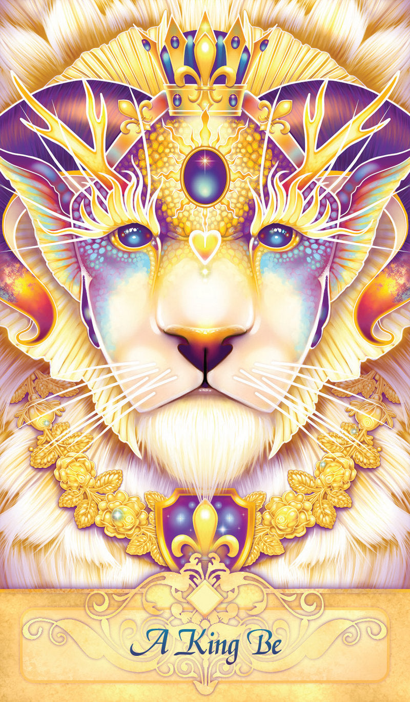 Seeker Oracle Cards
