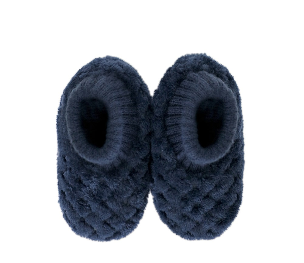 SnuggUps Baby Slippers