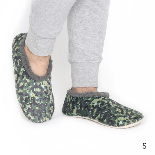 SnuggUps Men's Slippers