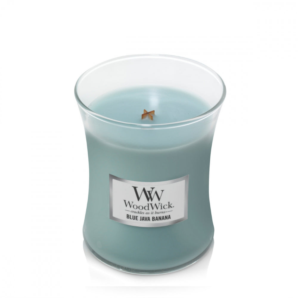 WoodWick Blue Java Banana Medium