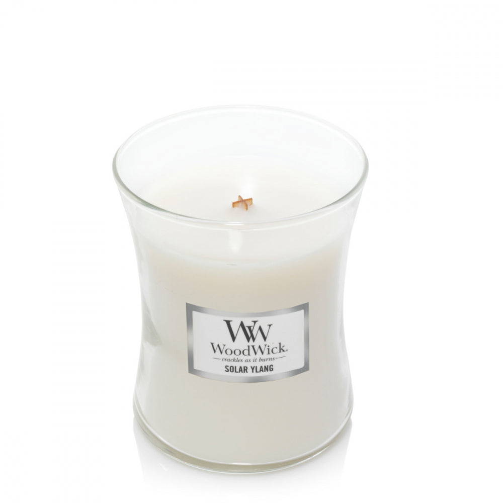 WoodWick Solar Ylang Medium