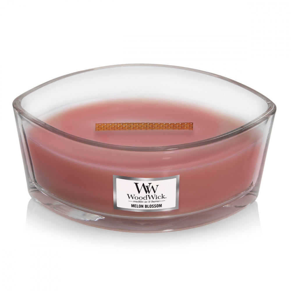 Woodwick Melon Blossom Ellipse