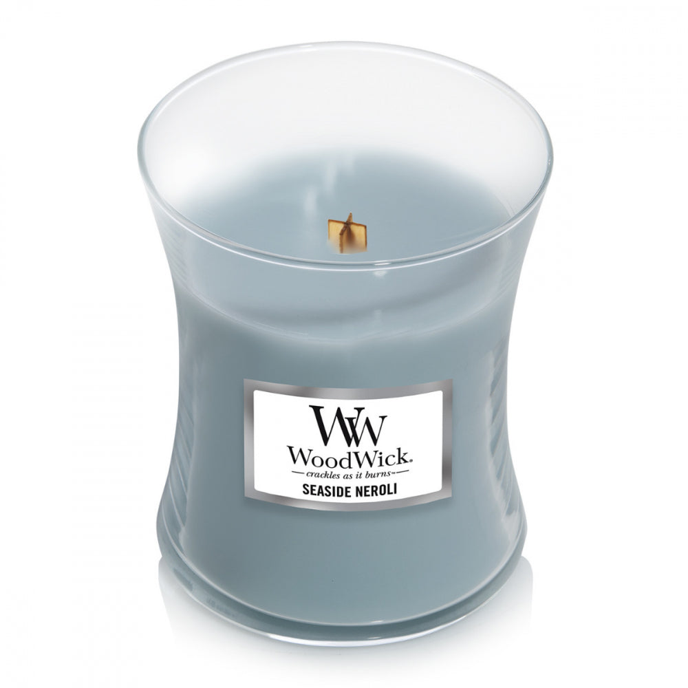 WoodWick Seaside Neroli Medium