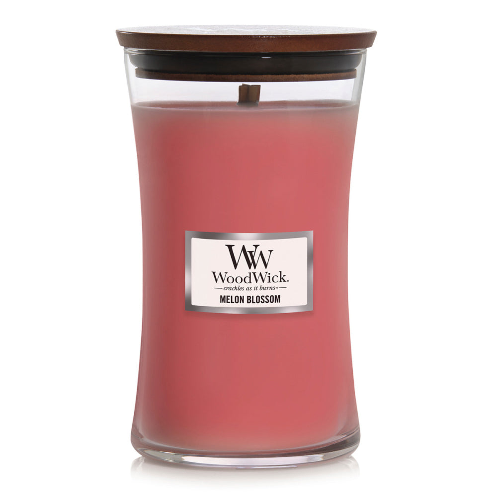 WoodWick Melon Blossom Large