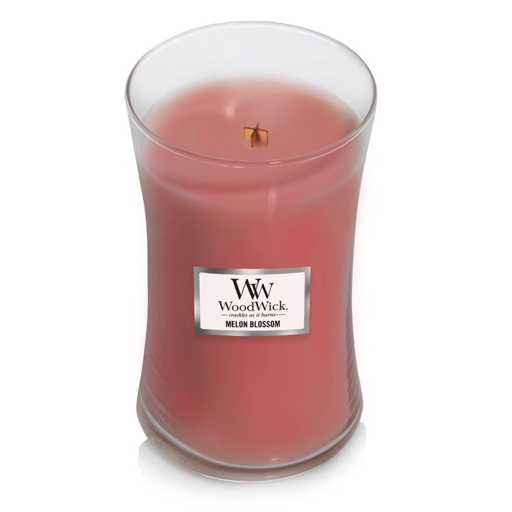 WoodWick Melon Blossom Large