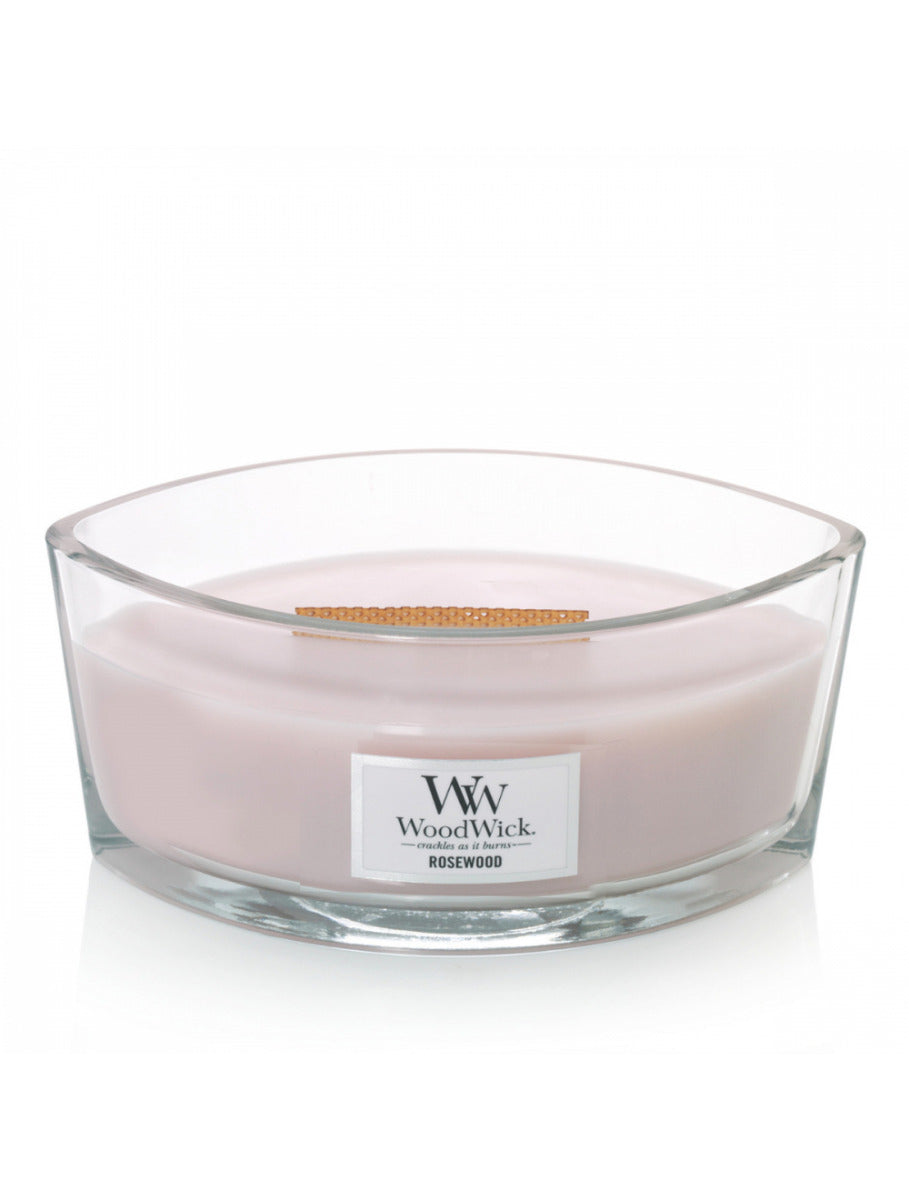 Woodwick Rosewood Elipse