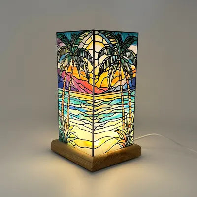Stained Glass Lamps