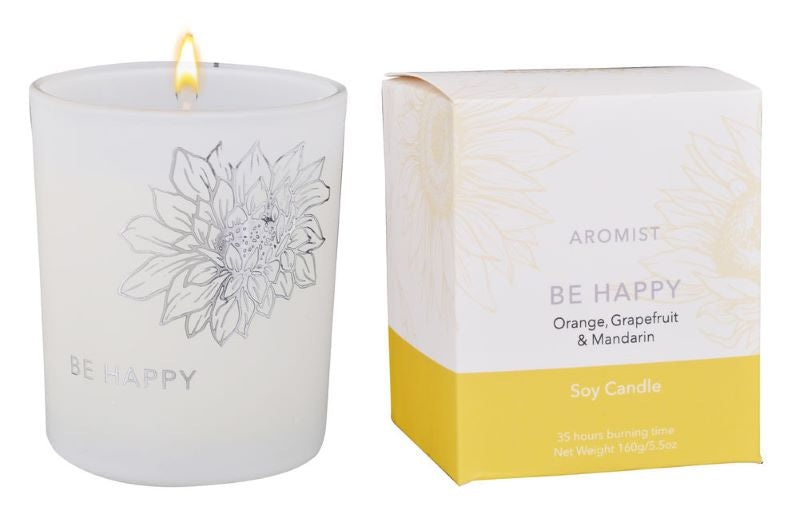 Aromist Candles – Snazzi Gifts