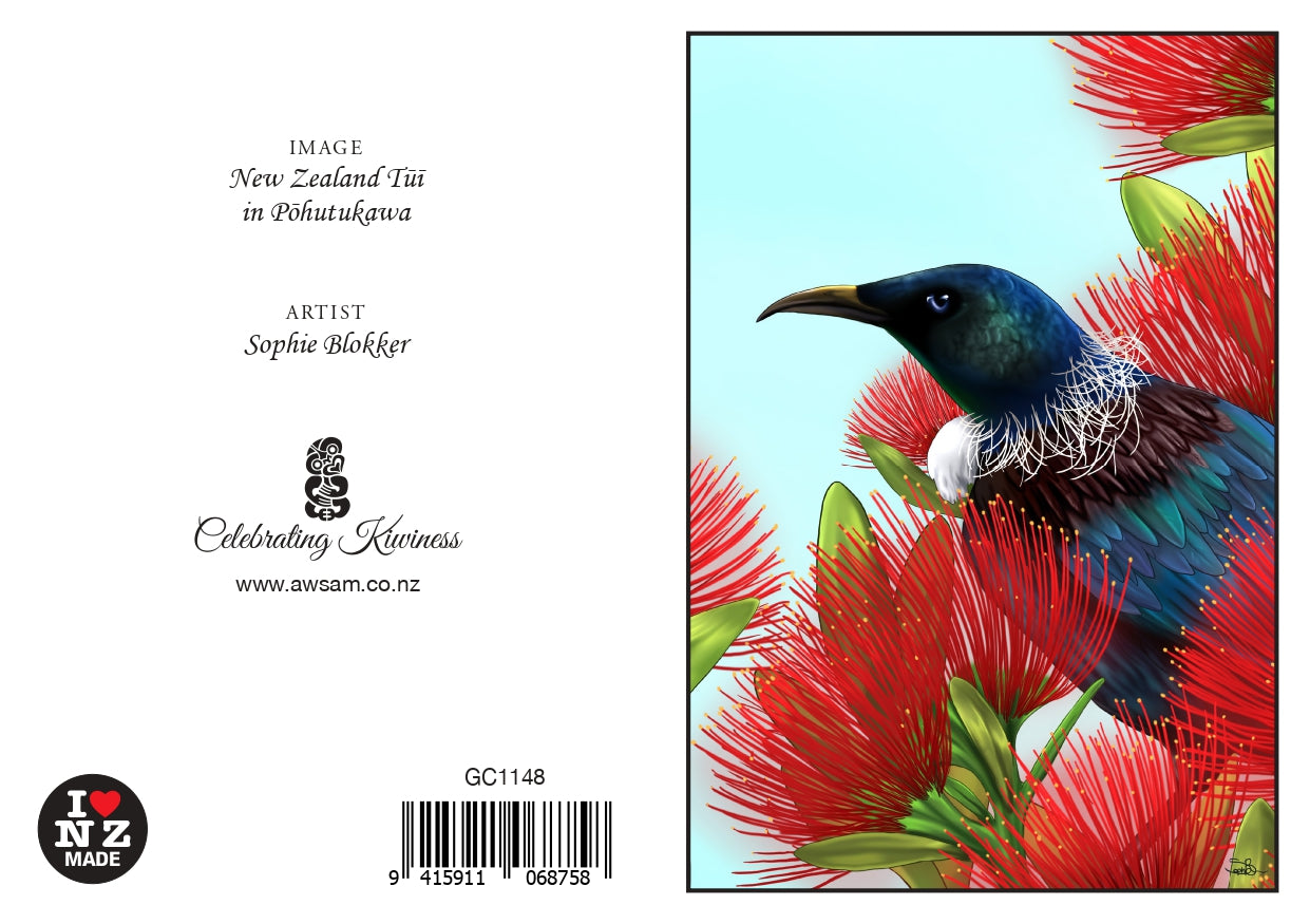 Sophie Blokker Greeting Cards