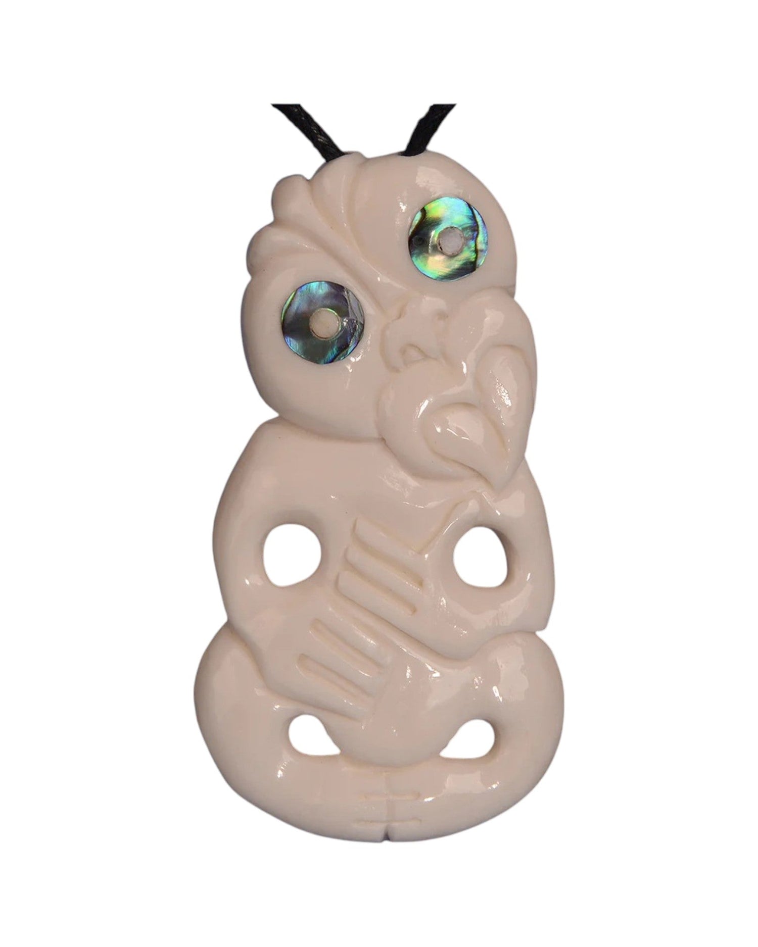 Bone Carving Pendants