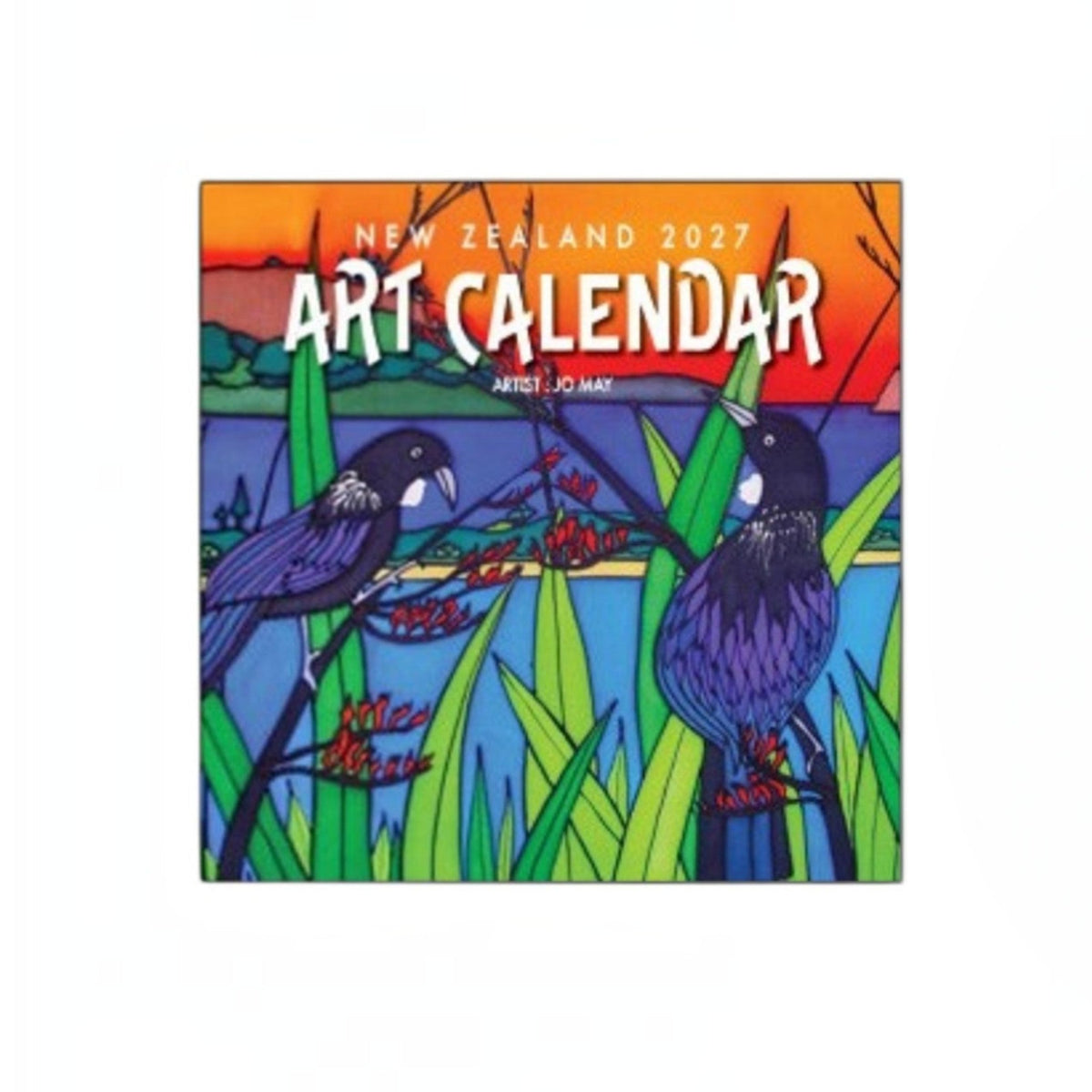 New Zealand 2027 Calendars