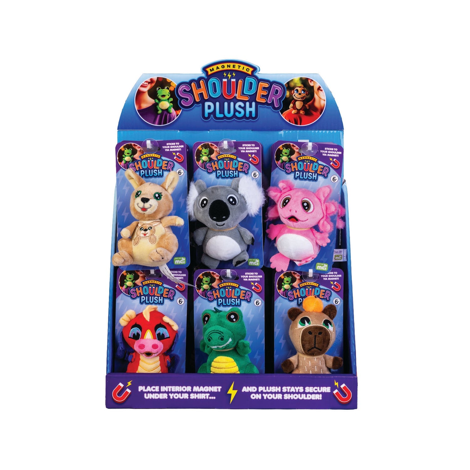 Plush Soft Toys