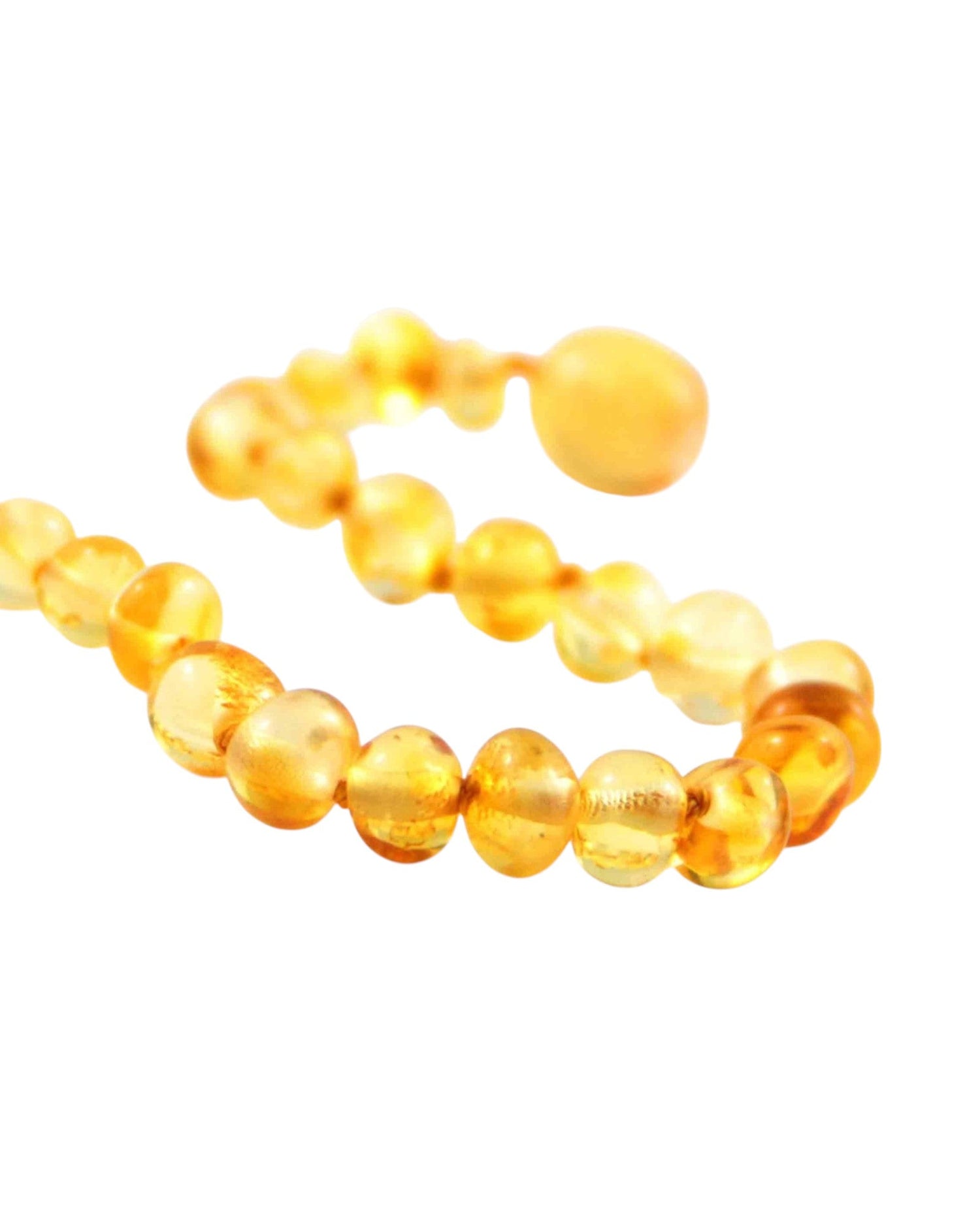 Amber Necklaces