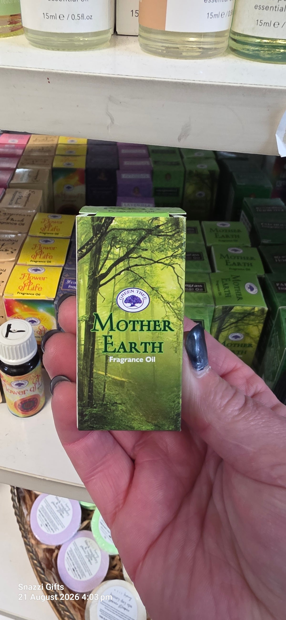 Fragrance Oils