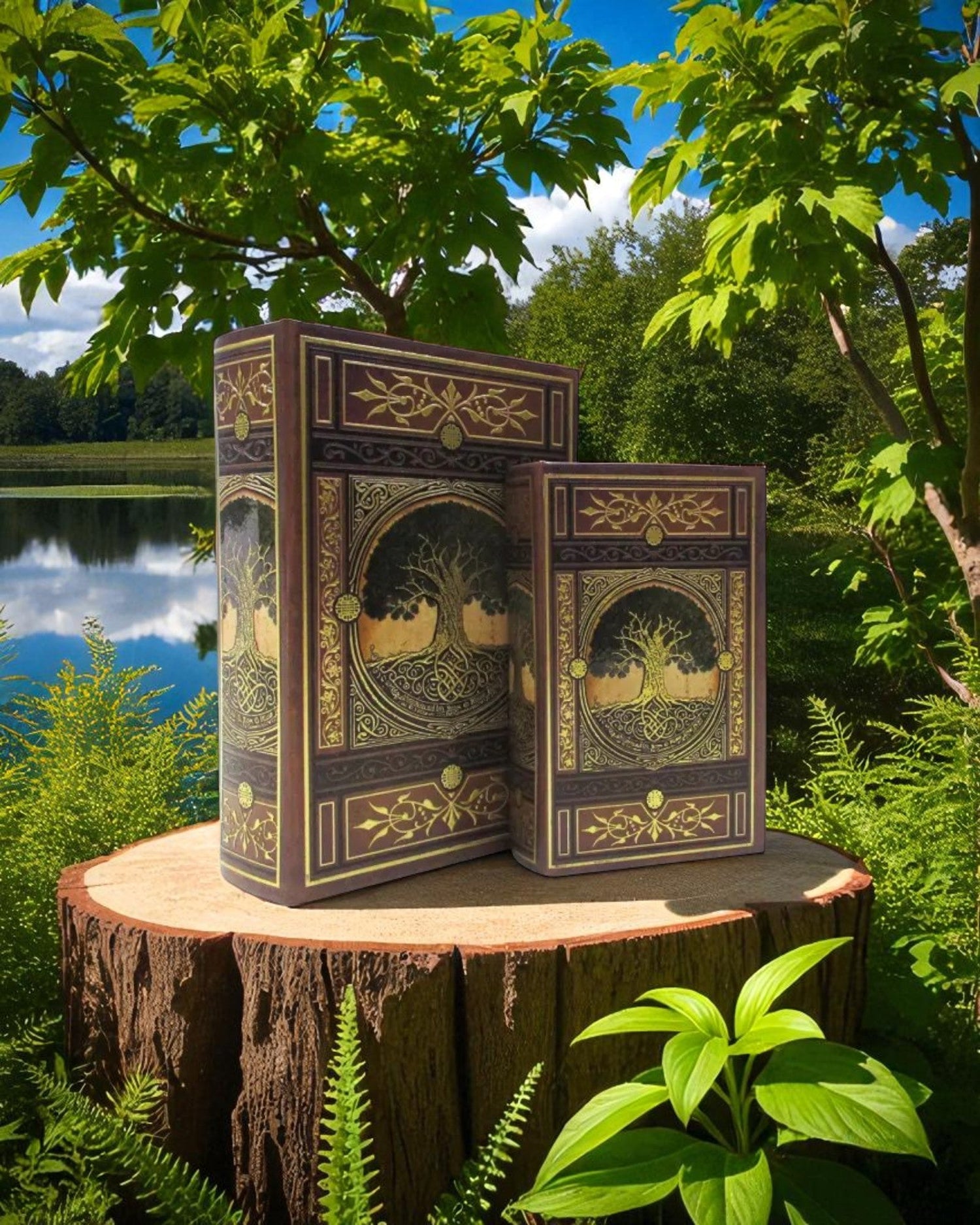 Book Boxes