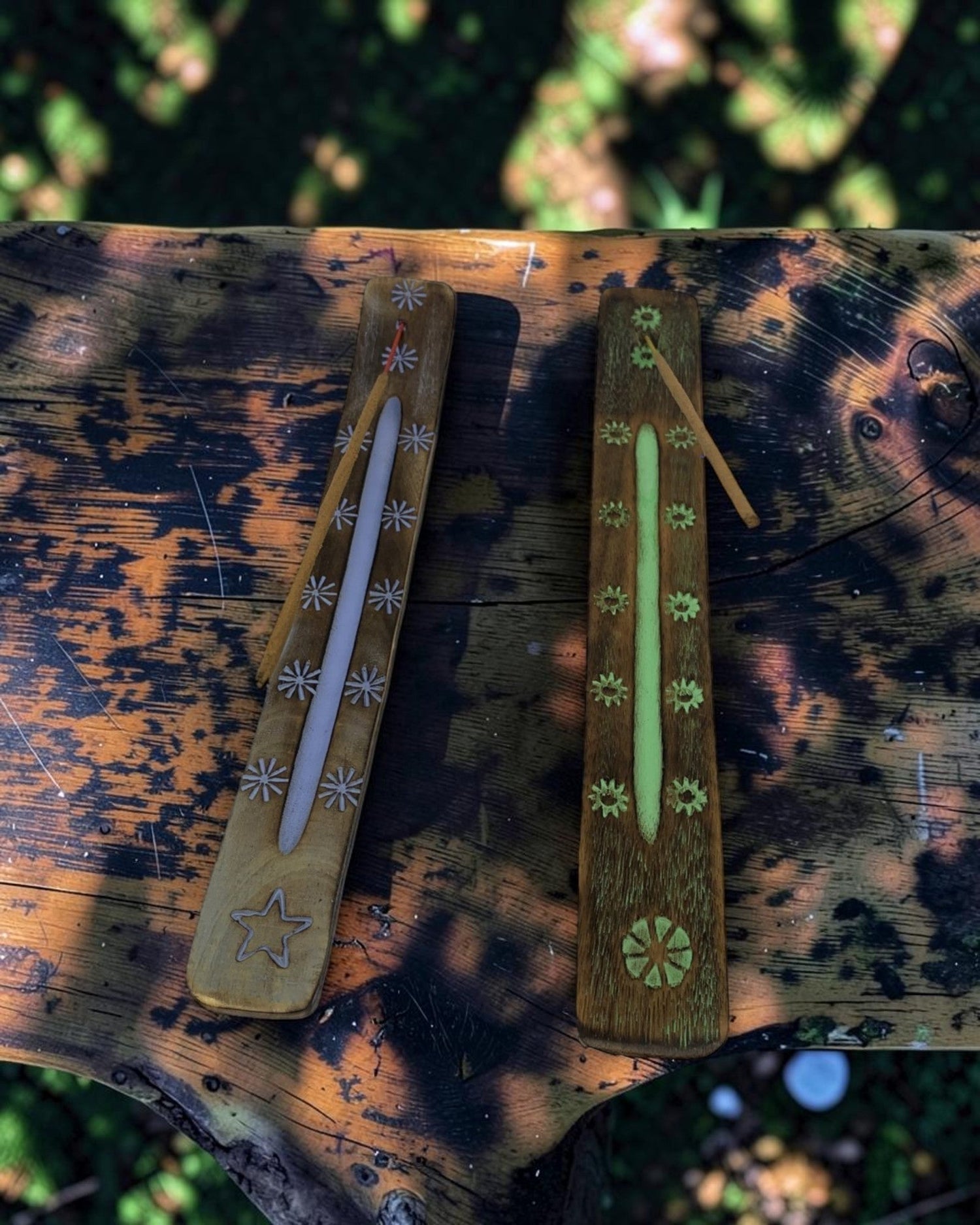 Incense Holders
