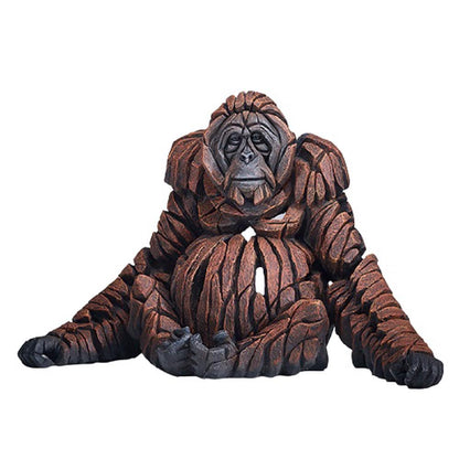 Mother Orangutan Sculpture