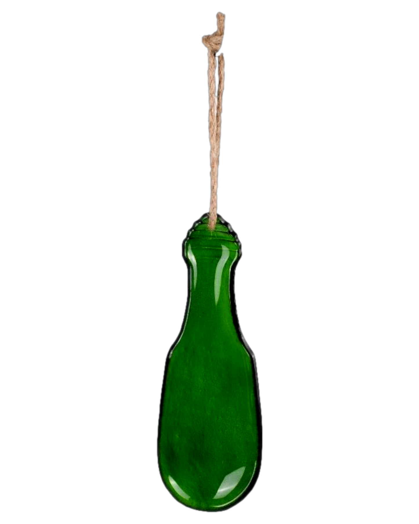 Patu (To strike) Glass  Hanging