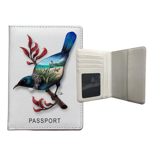 Sophie Blokker Passport Holder - Tui