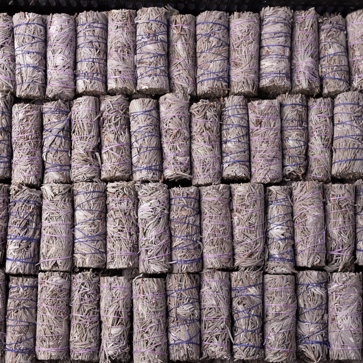 Lavender Leaf Herb Wands 4"