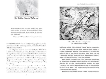 White Spirit Animals: Prophets of Change