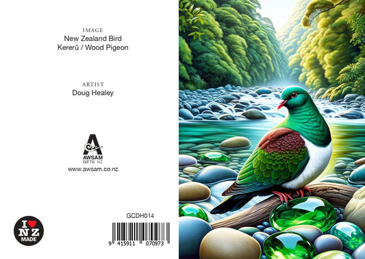Wood Pigeon River - Gift Card