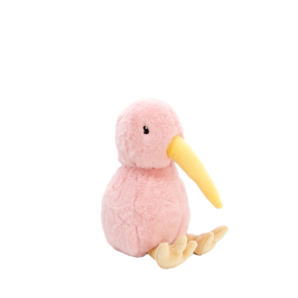 Pastel Pals - Kiwi Plush