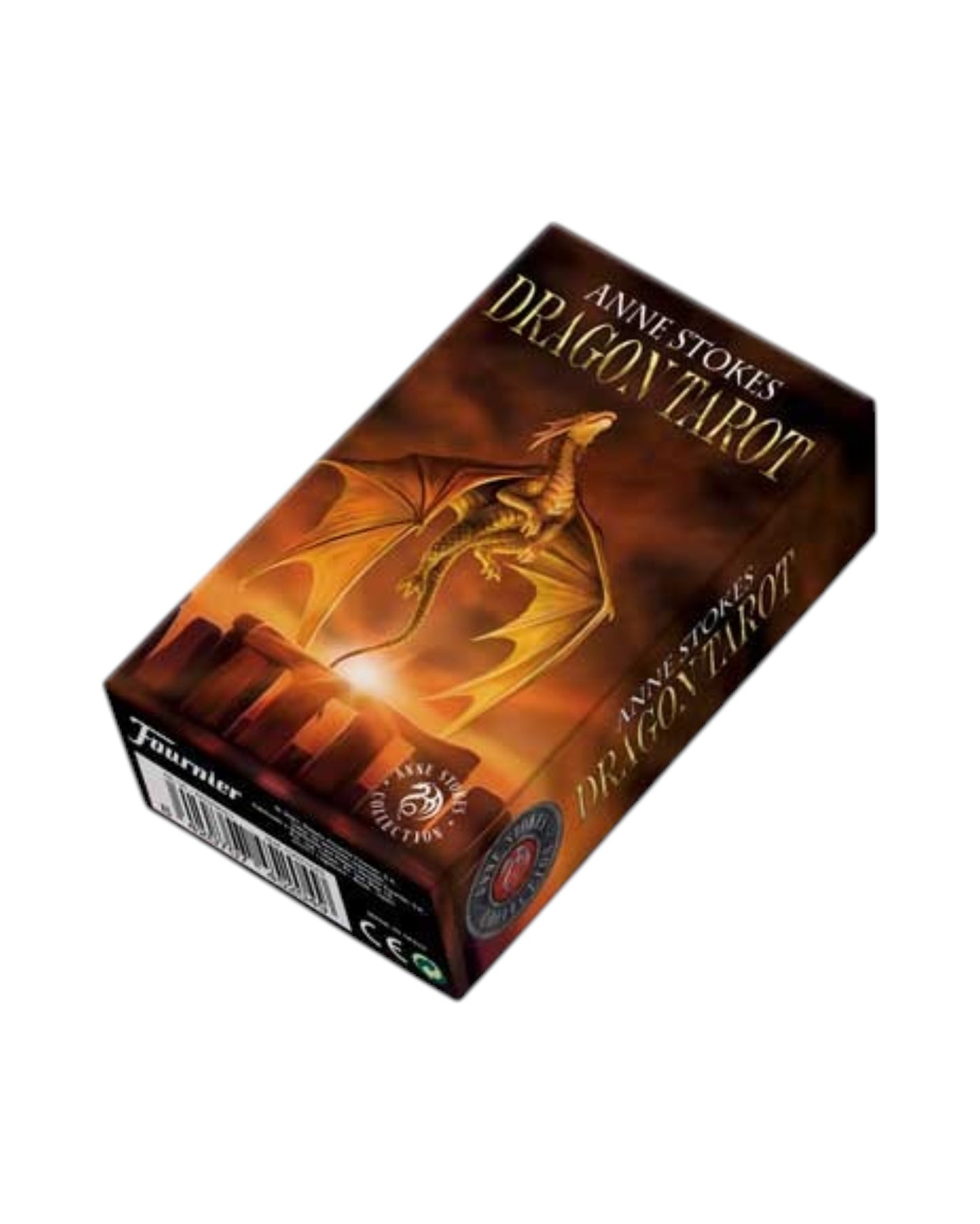 Anne Stokes Dragon Tarot Cards Deck