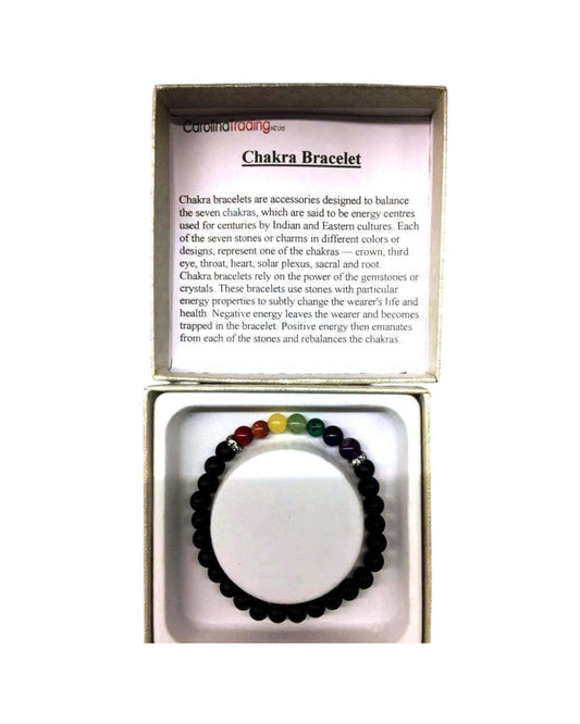 Chakra bracelet