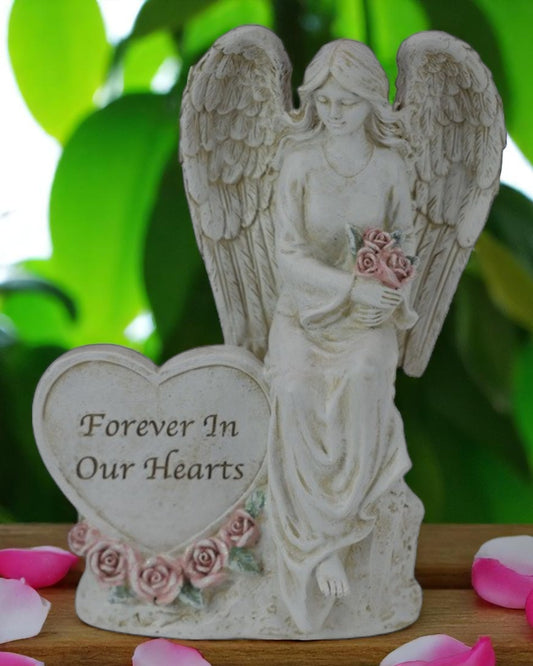 Angel Forever in our Hearts