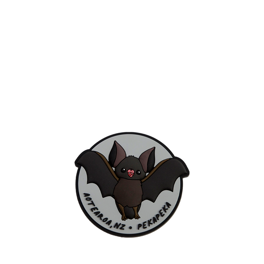 Silicone Magnet - Pekapeka - Bat