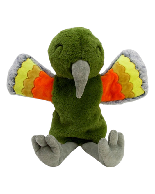 Kevin the Kea - Hand Puppet