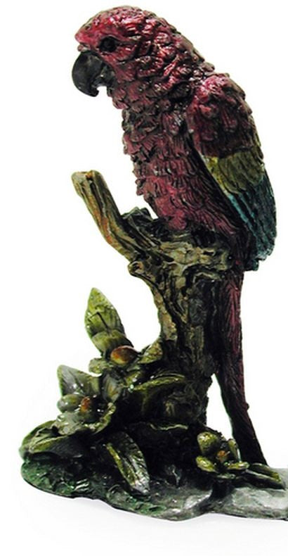 Pewter Parrots