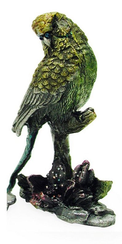 Pewter Parrots