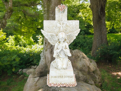 Kneeling Prayer Angel