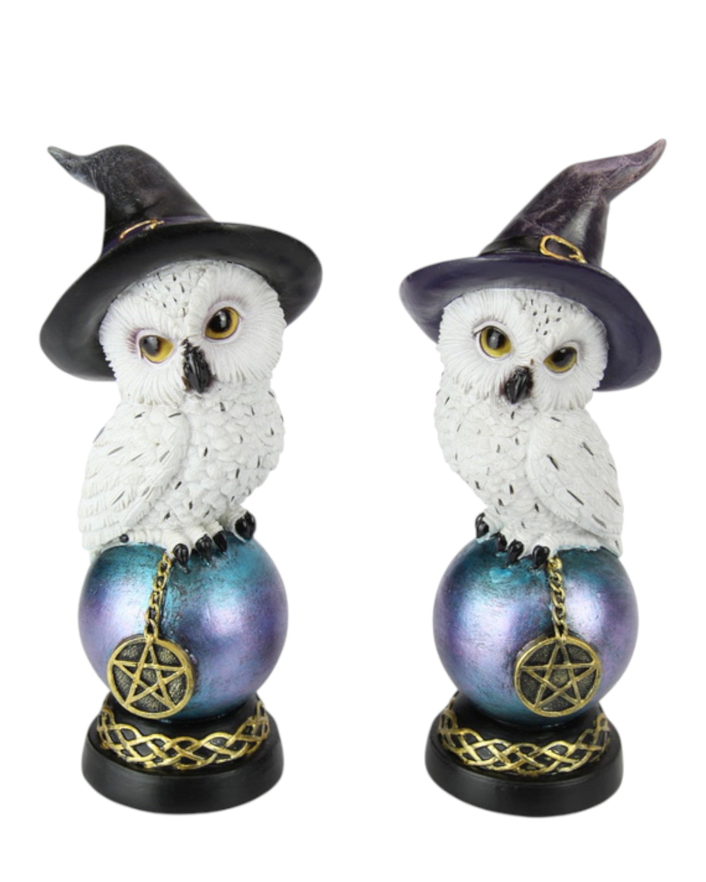 Owl w/Witch Hat on Celt