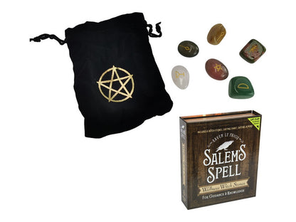 Salems Spell Wellness Witch Stones
