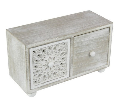 Filigree Twin Draw Holder